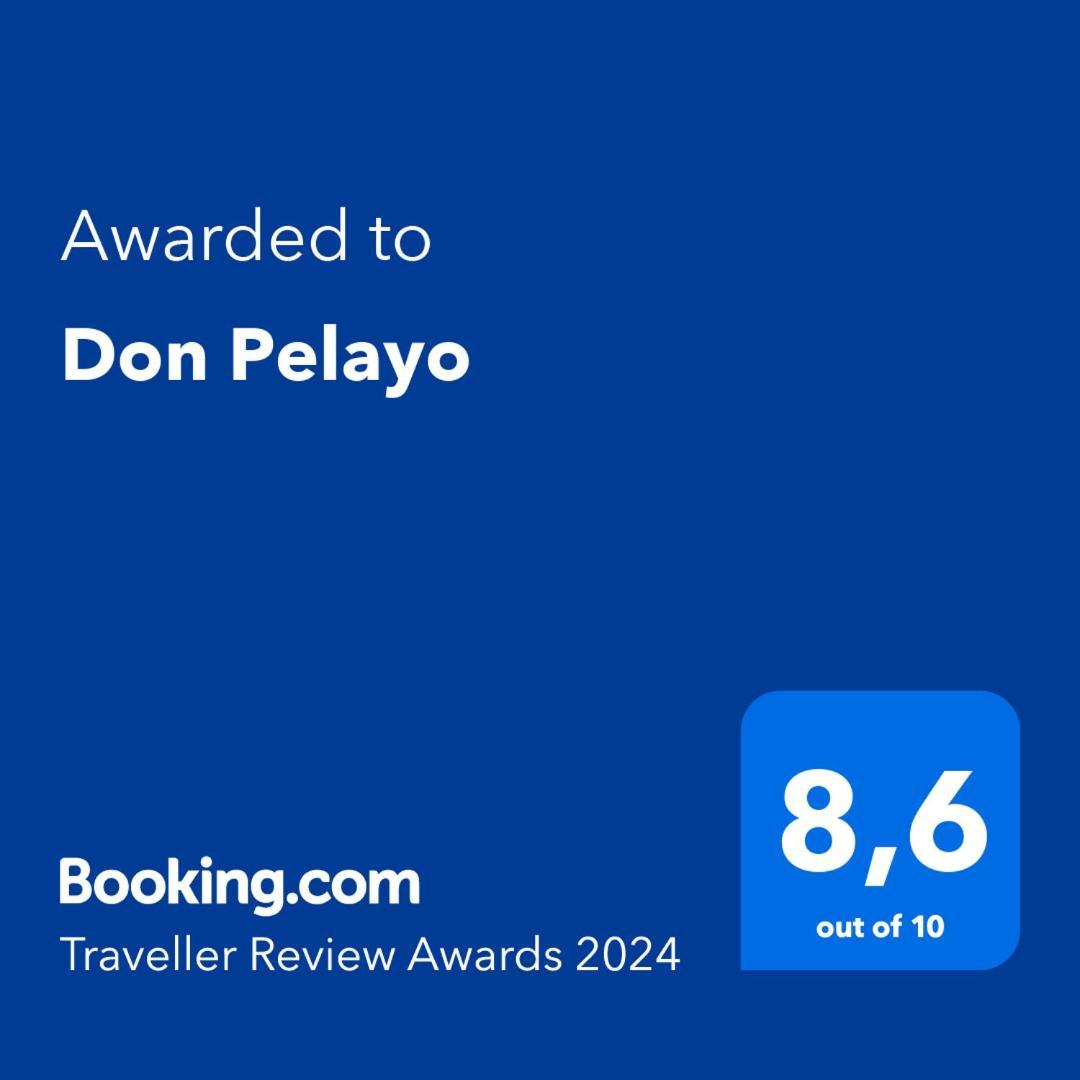 Don Pelayo Διαμέρισμα Μπαρβάτε Εξωτερικό φωτογραφία